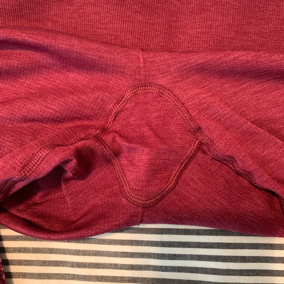 Lululemon Seamlessly Street Crop - Picture 3 of 6